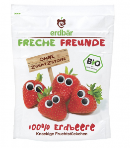 erdbär frucht